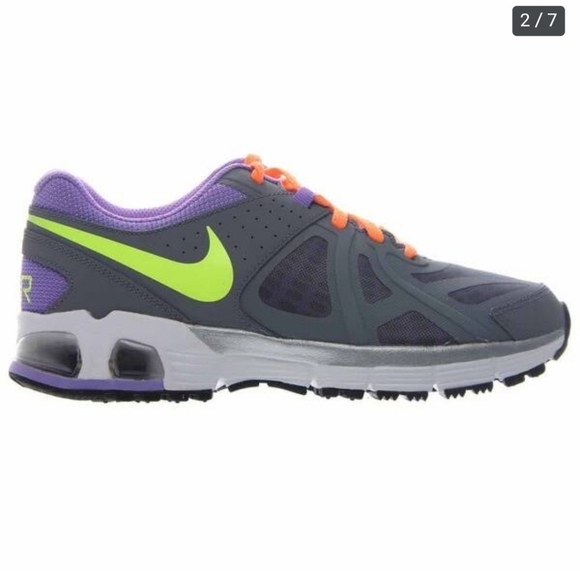 Nike Max Run Lite Max Air Sneakers - Picture 2 of 9